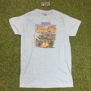 Vintage 80s Pontiac GTO Tee